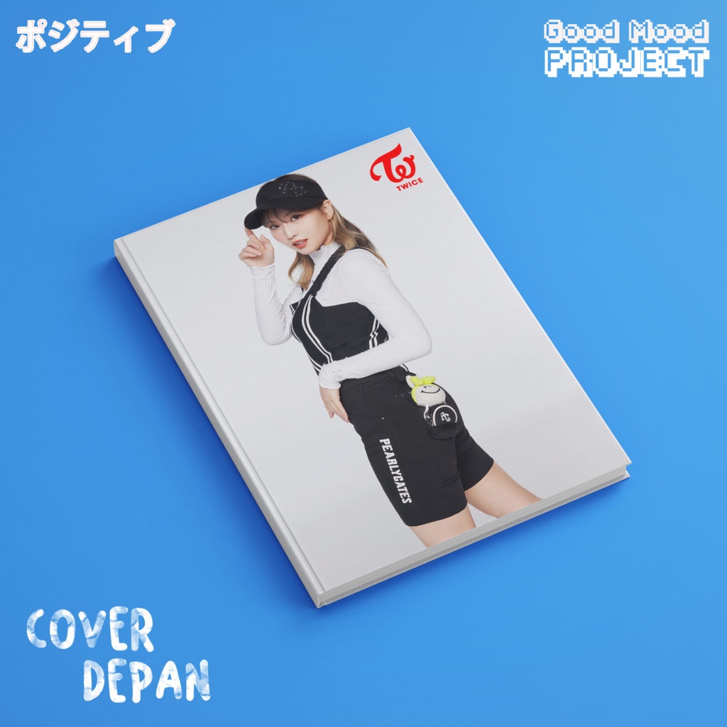 

Buku Tulis Catatan KPOP Twice Pearly Momo Hardcover A5 Notebook Agenda Planner Jurnal Notes