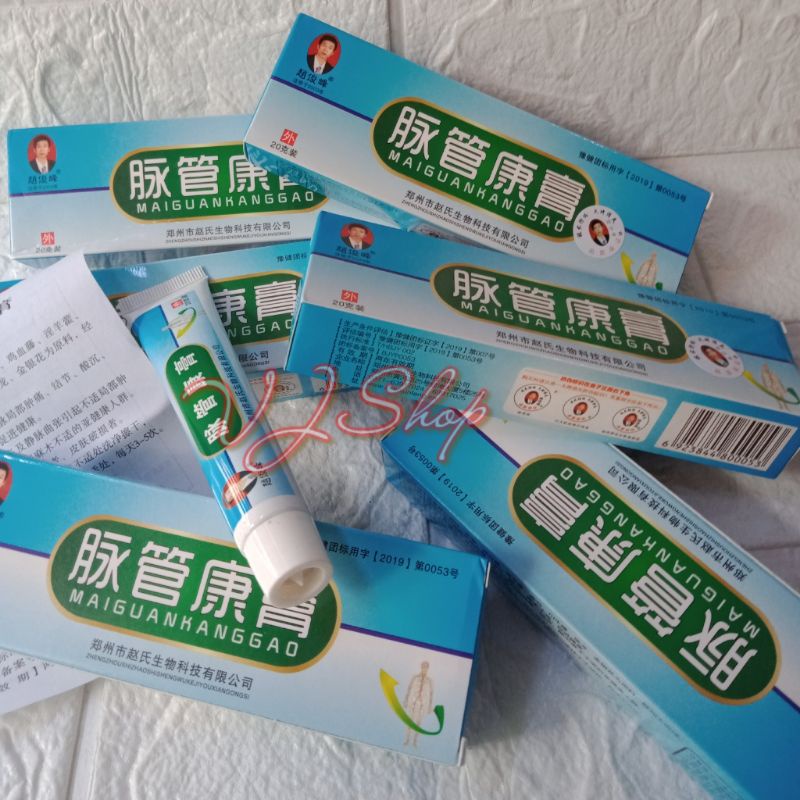 CREAM VARISES PALING AMPUH ORIGINAL