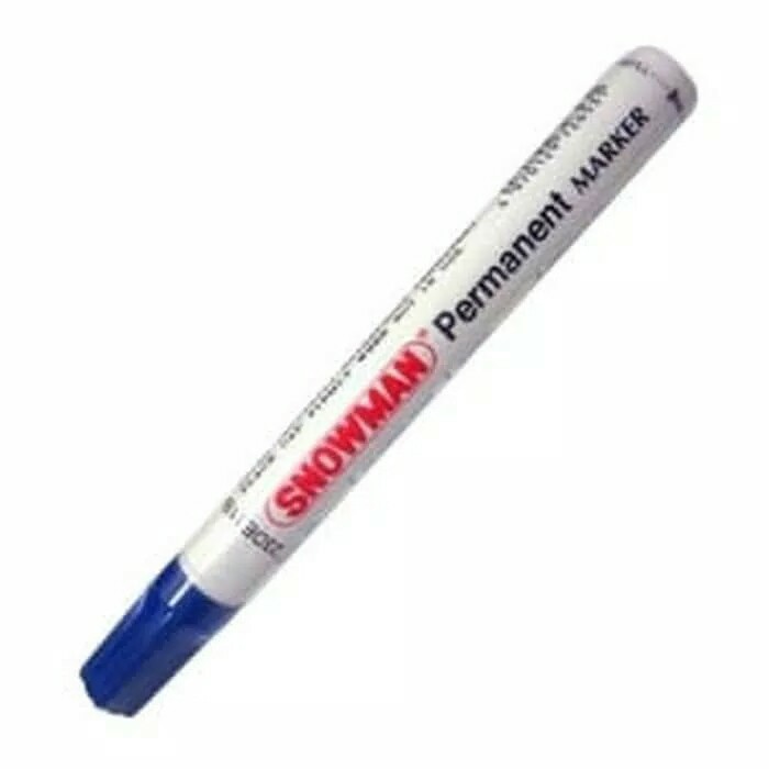 

Jual SPIDOL PERMANEN SNOWMAN BLUE ( BIRU ) Limited