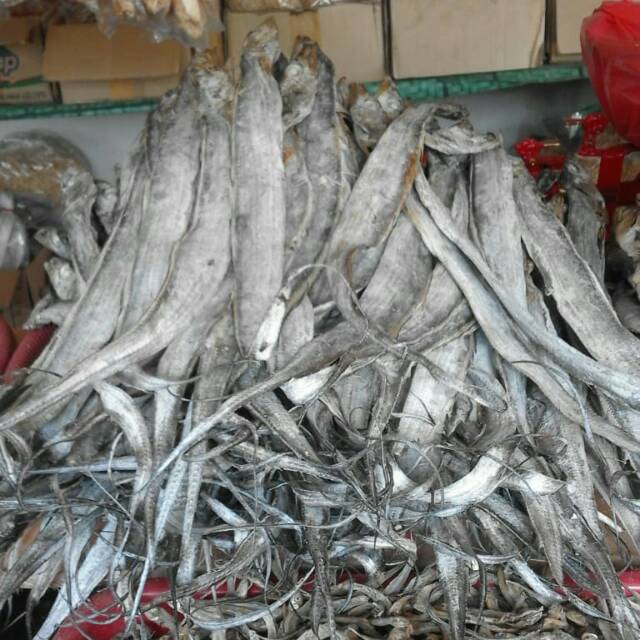 Ikan Asin Layur Shopee Indonesia