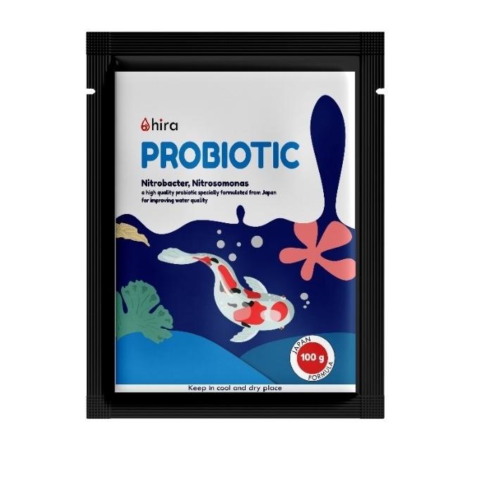 Probiotik Untuk Kolam Koi |Bakteri Nitrobacter Pengurai 100 Gram