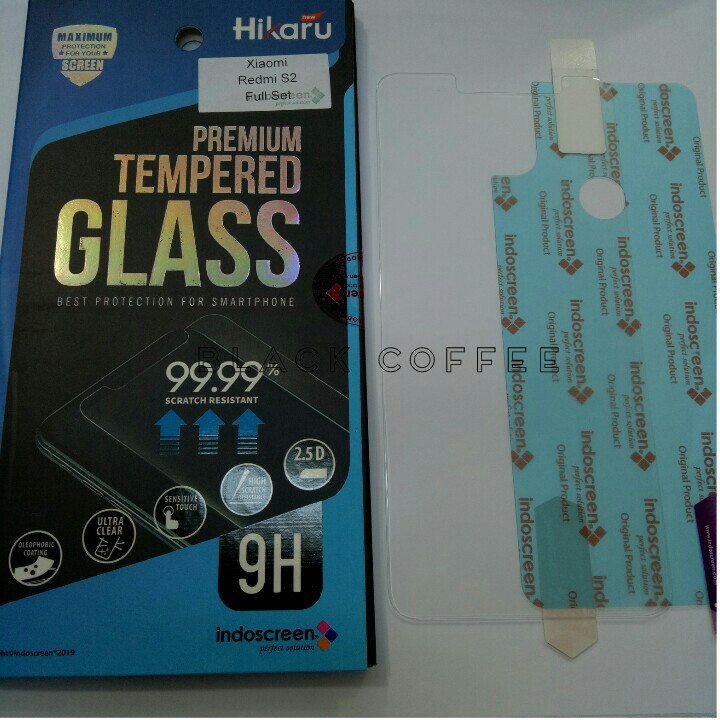 BENING HIKARU Tempered glass Xiaomi redmi S2