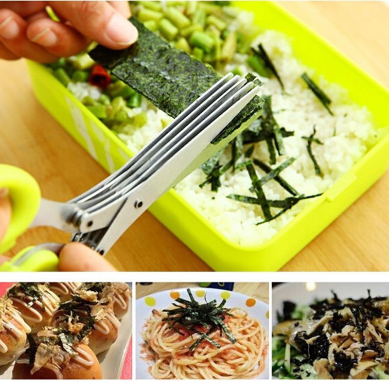 gunting sayur