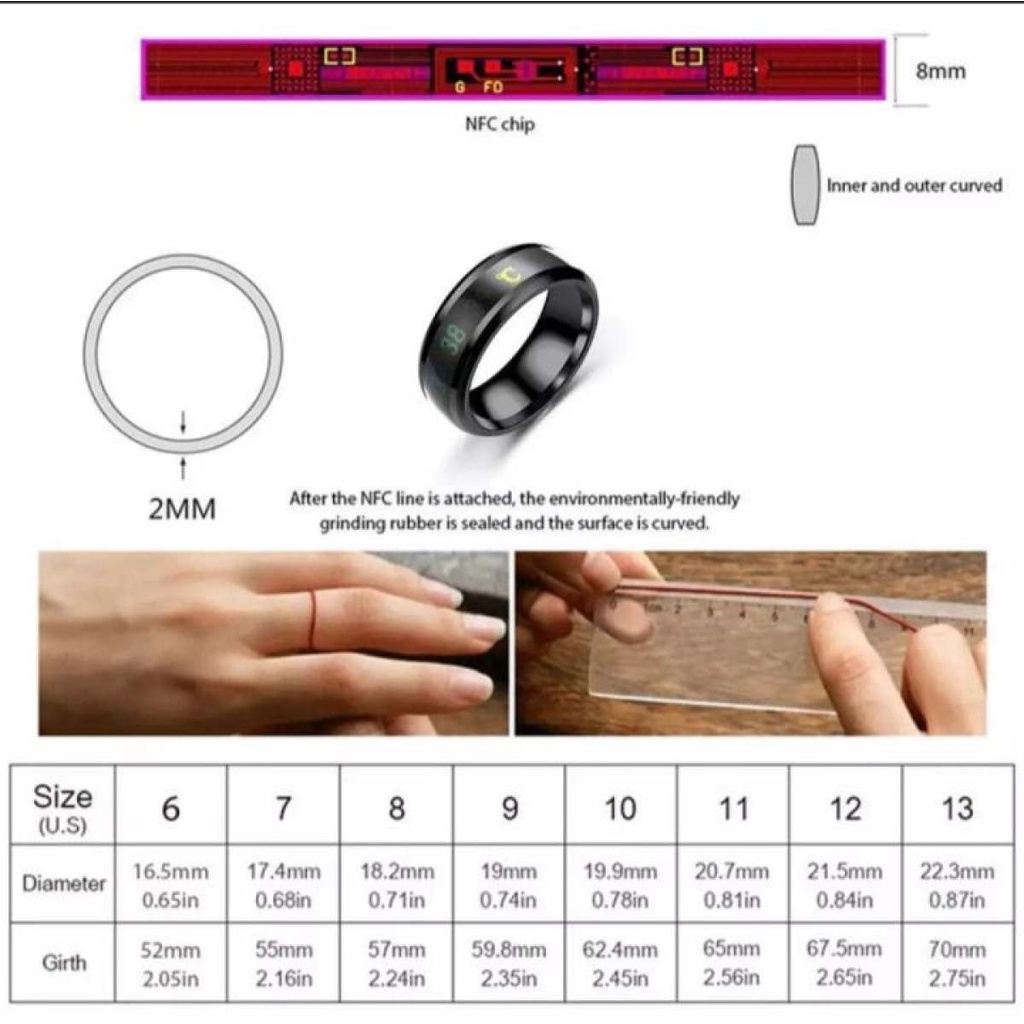 Cincin Titanium Silver Polos Untuk Wanita Dan Pria Anti Karat Tidak Luntur Model Aksesoris Fashion Simpel Keren