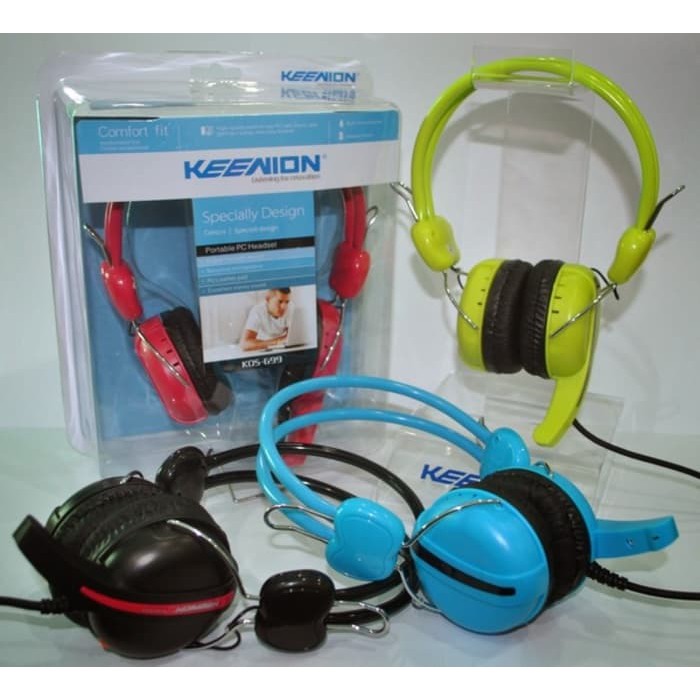 HEADSET KEENION 699