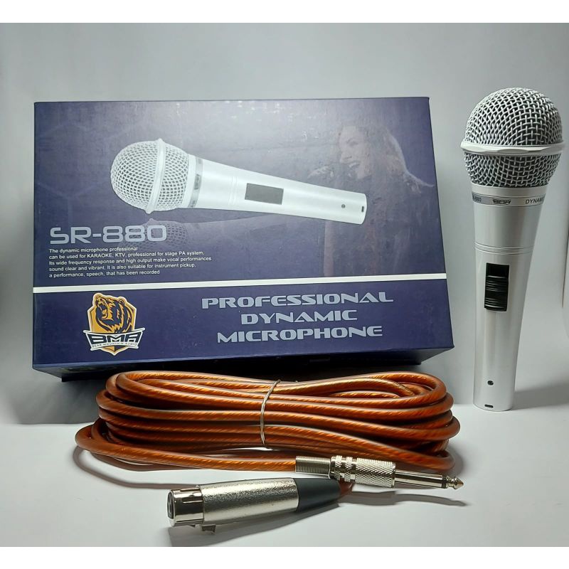 Mic Kabel BMA SR 880 Original