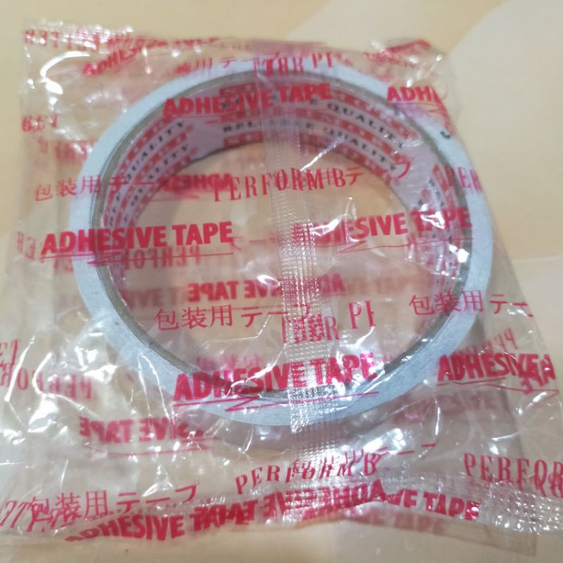 

Double Tape Solasi Bolak Balik 2,5cm