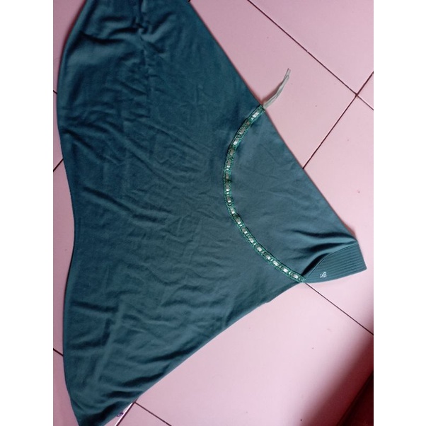 Preloved jilbab Rabbani