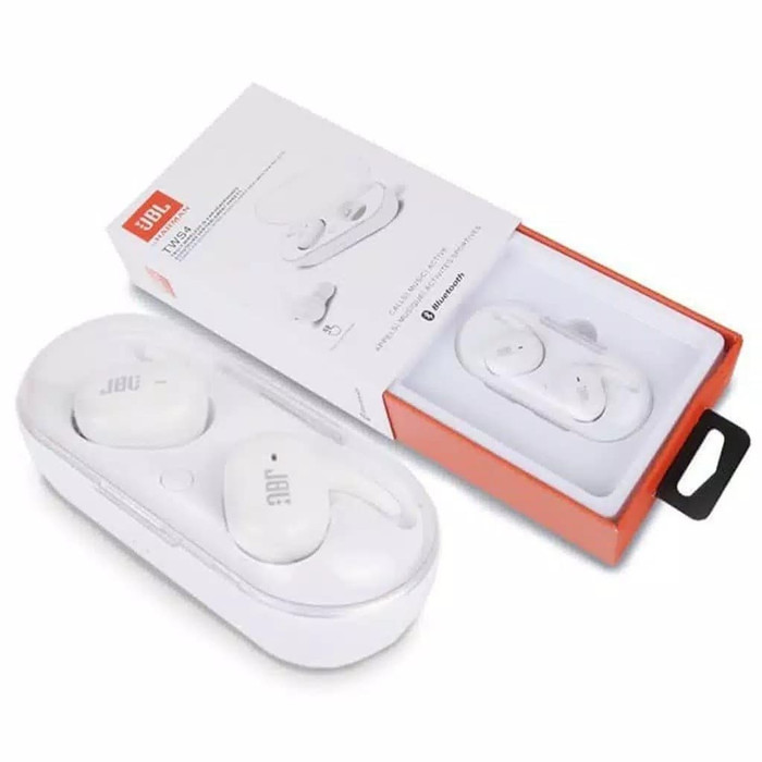 840kij Headset Henset Earphone Bluetooth Wireless Tanpa Kabel Jbl - Hitam 57Ryur67R