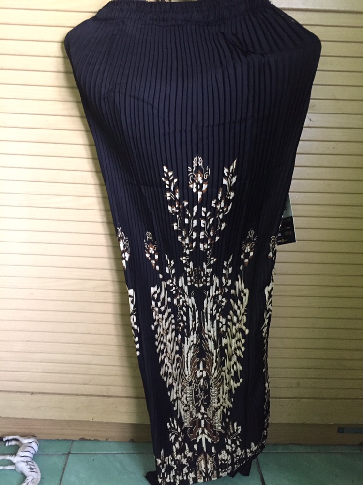 Batik Couple / Baju Batik Couple / Batik Set / Rok Set / Batik Lengan Panjang