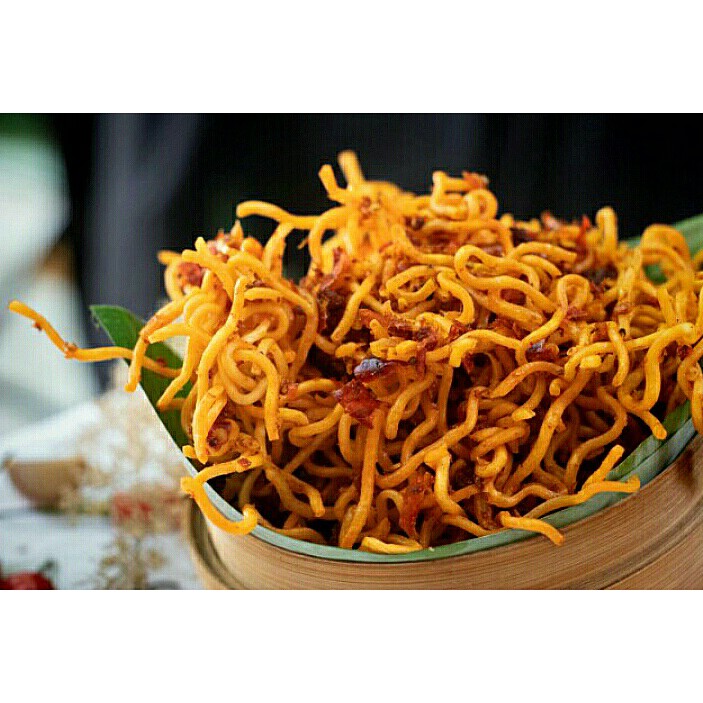 

(160gr) MIE KERING KRIUK | KREMES varian BAWANG PEDAS