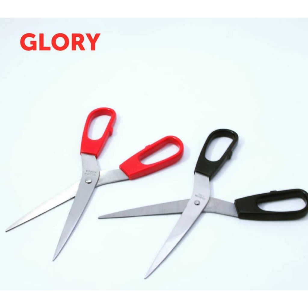 GLORY Gunting 308. Gunting 8&quot;, BAJA SUPER TEBAL/ SUPER KUAT. Made in Korea. Kualitas terjamin