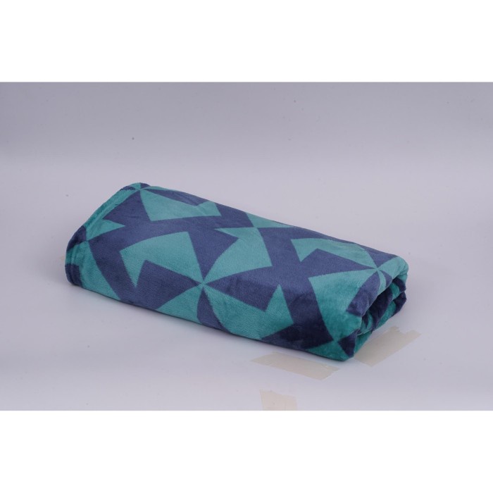 SELIMUT- TOMOMI BLANKET FLEECE TERU 150 X200 -SELIMUT.