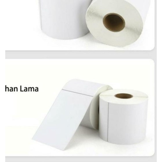 

◄ Kertas Thermal 100x150 500PCS/Sticker Thermal/Label Thermal/Kertas A6 ➭