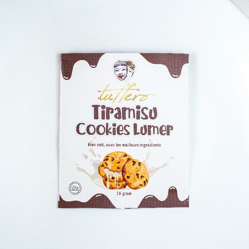 PIA COOKIES FILLING LUMER TUFFERO