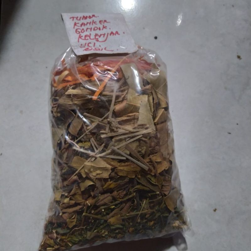 

Ramuan herbal obat tumor, kanker, gondok, kelenjar , Uci dan bisul