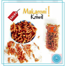 

MAKARONI BANTET - MAKARONI BANTET KRIWIL PEDAS/MAKARONI KRIWIL