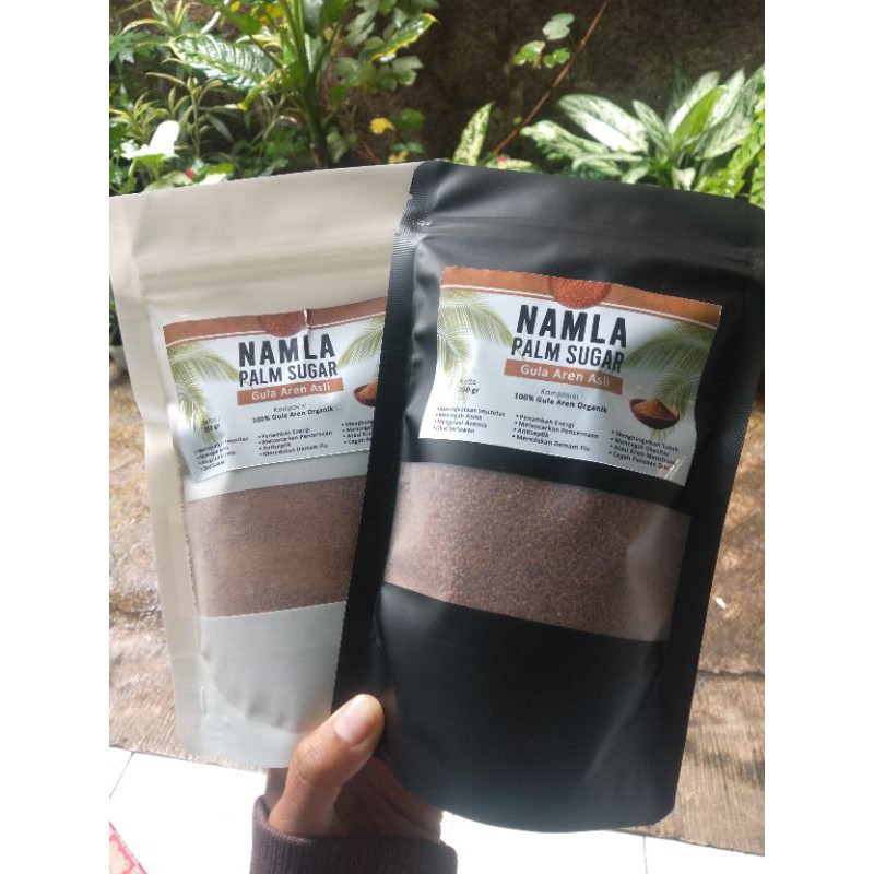 

Namla Plum Sugar / Gula Semut Aren