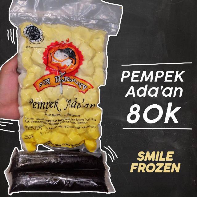 

PEMPEK ADAAN SON HAJI SONY | INCLUDE CUKO