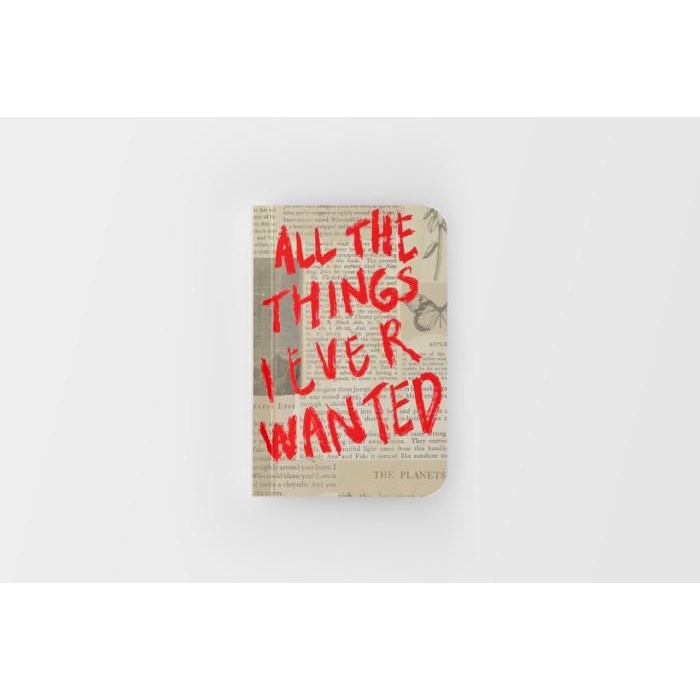 

Dotted Journal - All The Things