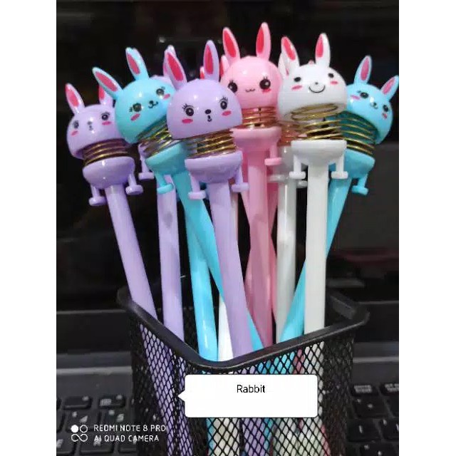 PULPEN KARAKTER EMOJI LAMPU