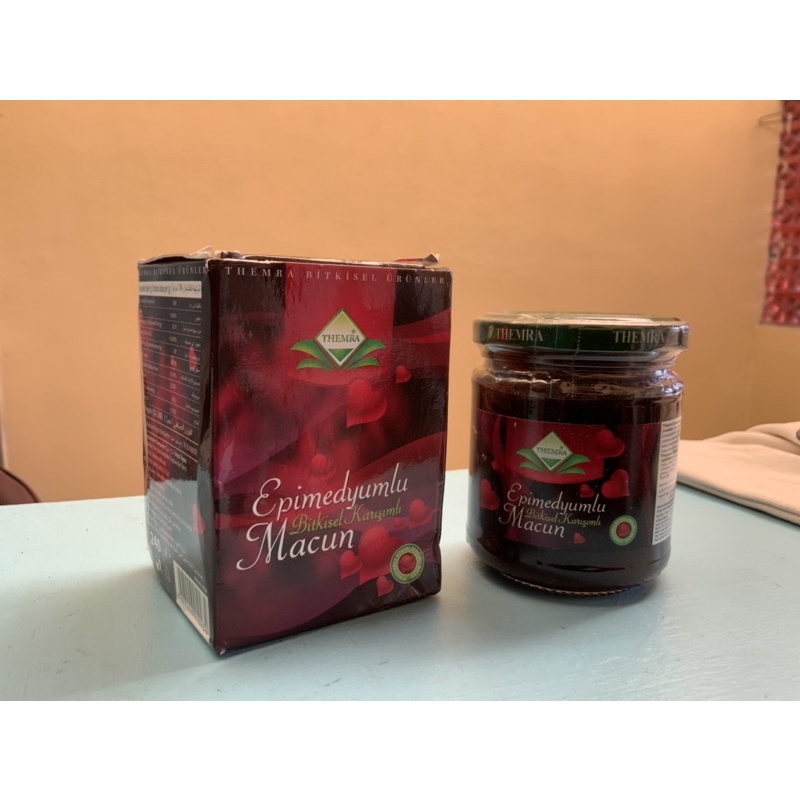 

Macun Turki Madu Turki Original