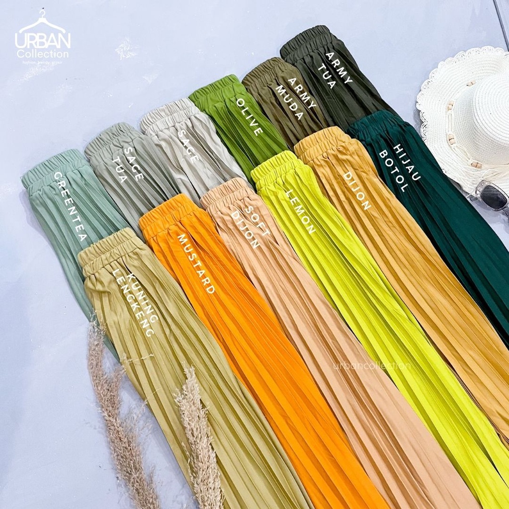 ROK PLISKET PREMIUM / ROK REMPEL / PREMIUM 100%