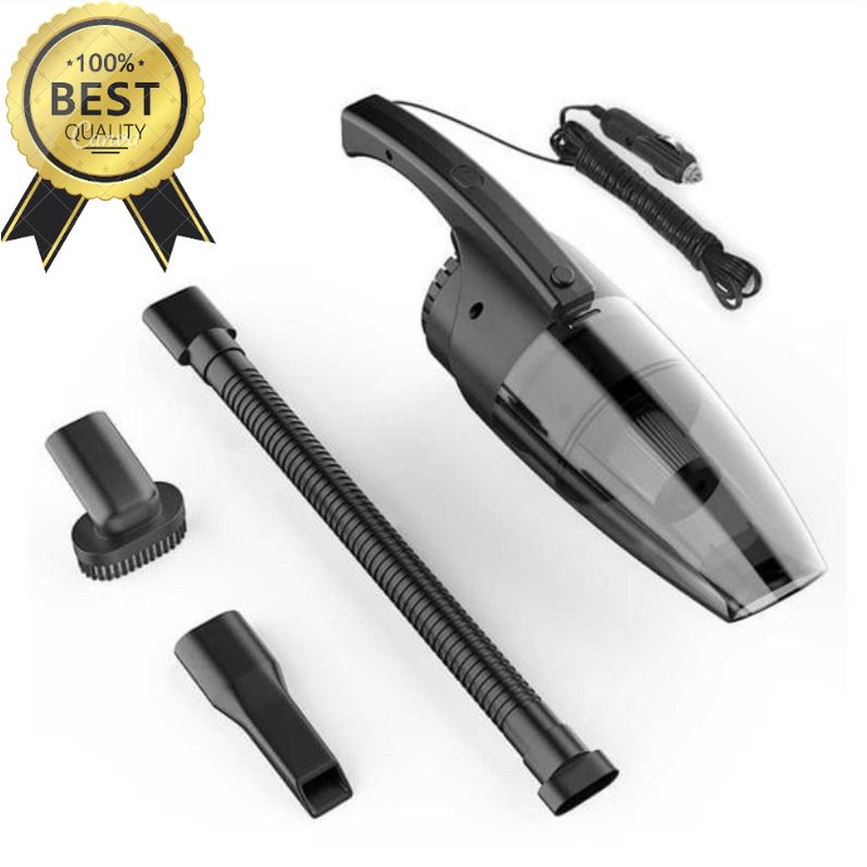 Vacuum Cleaner Penyedot debu/Kotoran pakum Kabin Mobil 12V 120W-JY004