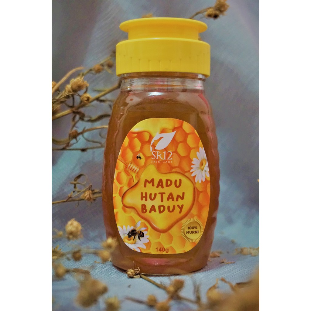 

Madu Hutan Baduy SR12/ Madu Murni