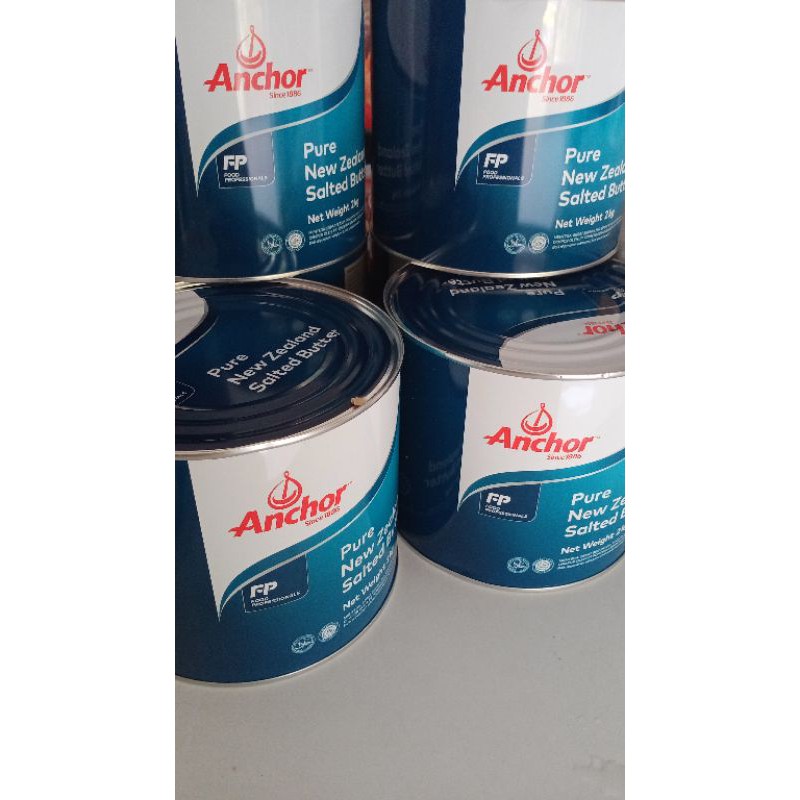 

Anchor Butter