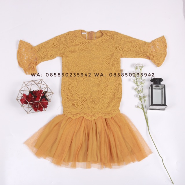 GAMIS ANAK DUYUNG BRUKAT TILE GAMIS COUPLE GAMIS DUYUNG BRUKAT COUPLE seragam bridesmaids