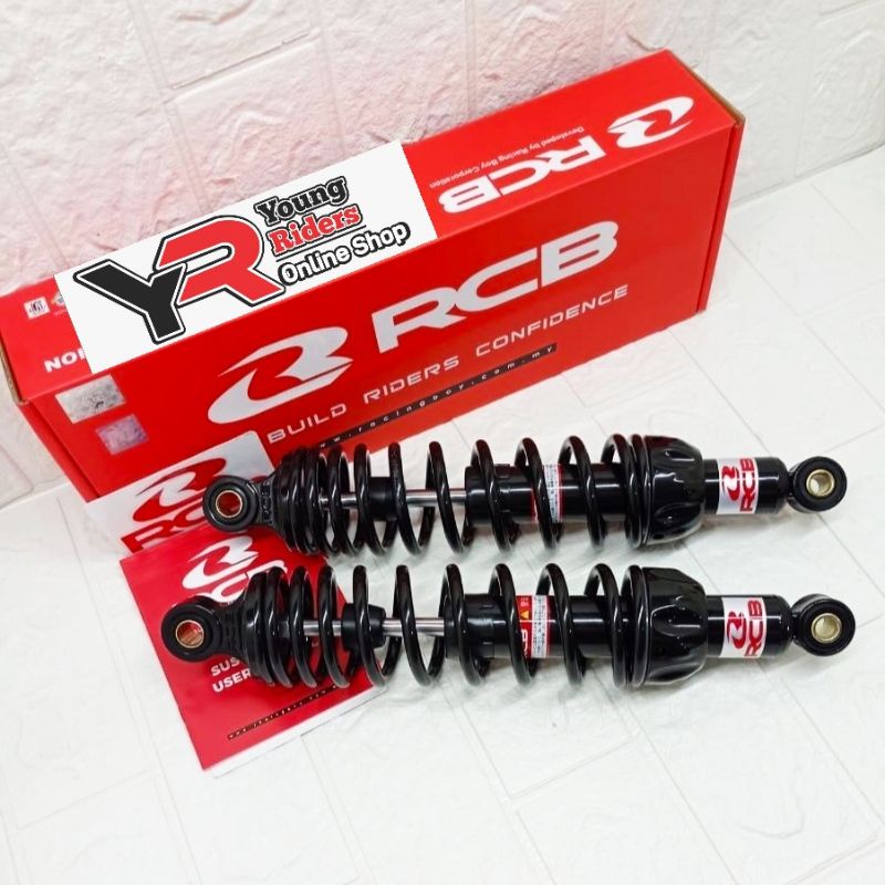 SHOCKBREAKER RCB A2 320 MM ORIGINAL BEBEK TIGER RX KING BLACK