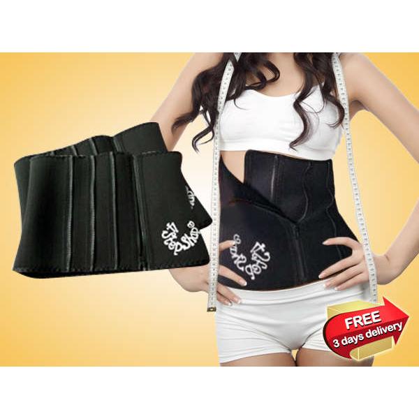 TBI INFRARED 4 STEP WAIST SHAPER - KORSET 4 UKURAN