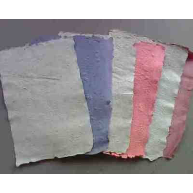 

handmade kertas daur ulang