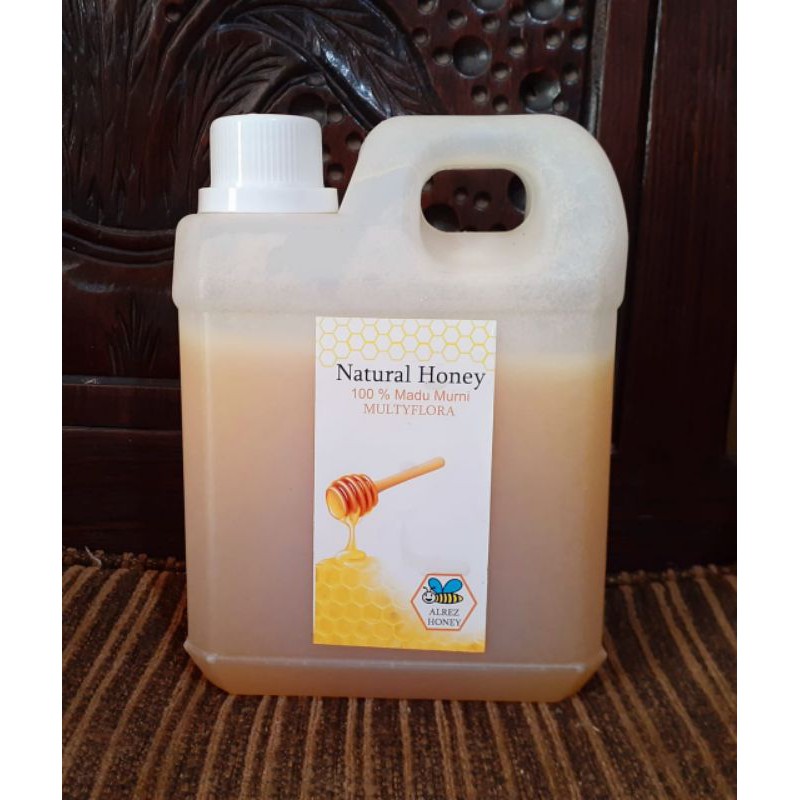 

Natural honey