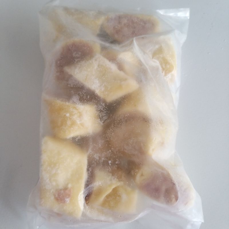

MURAH dan ENAK FROZEN BENTO EGGROLL