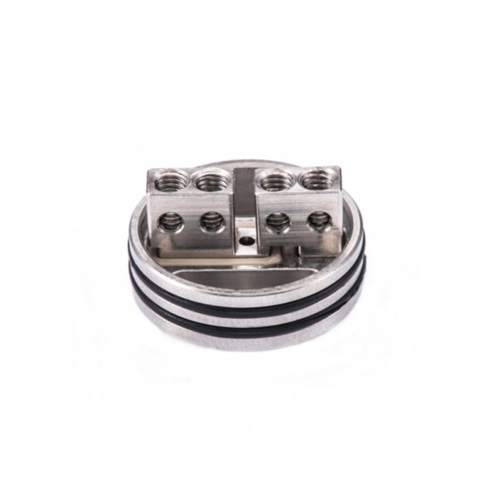 Serpent 22 BF RDA Atomizer - SILVER [Authentic]