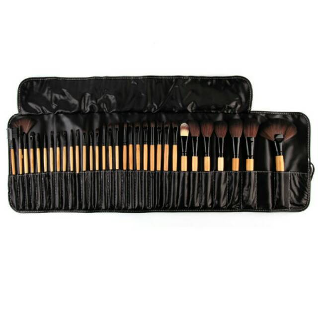 Brush Set Make Up Isi 24-32pc