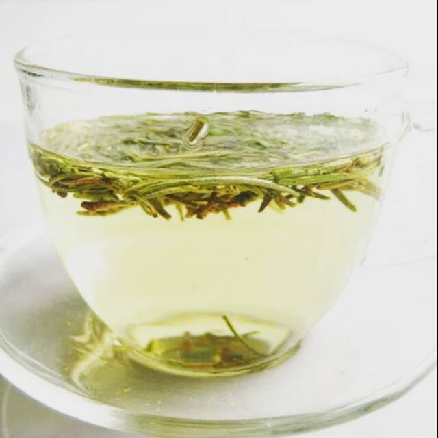 Dried Rosemary tea teh kering herbal