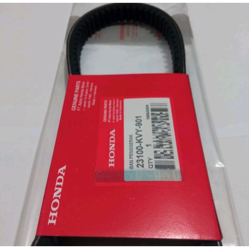 V BELT KVY 23100-BA1