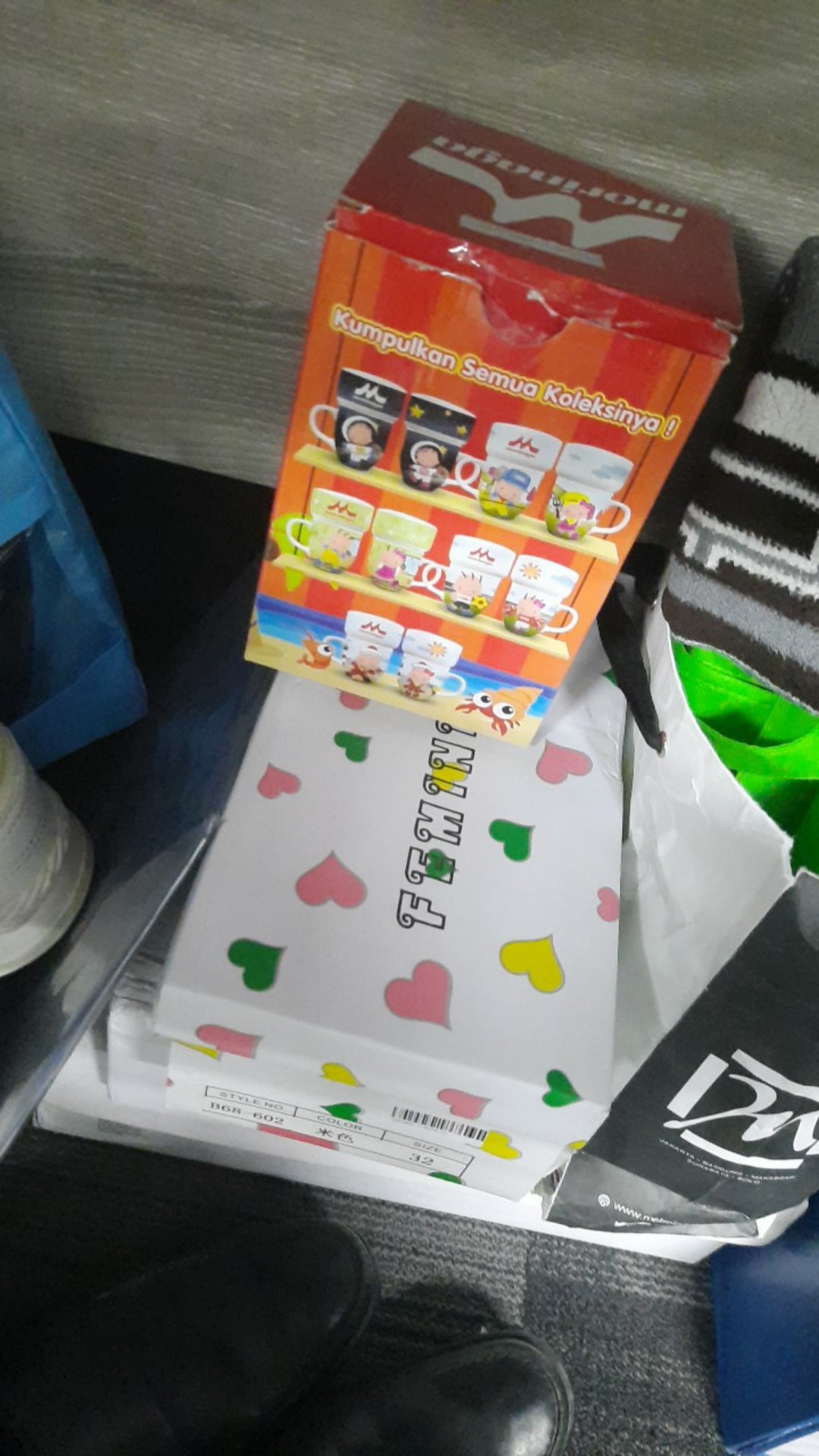 Handuk Mandi 100 X 50 Cm 0,1 M Panjang Handuk Anak - Olahraga - Mamypoko Indomaret