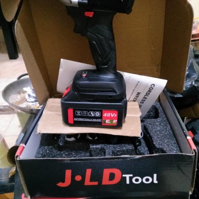 :0:0:0] alat buka mur baut / impact wrench jld 1 baterai