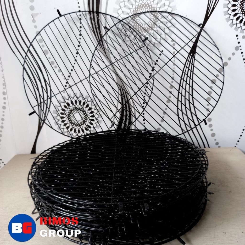 ANGSANG KAWAT ALAS TATAKAN BESI SANGKAR KANDANG BURUNG LOVEBIRD KAPSUL PLECI HELOPED KECIL ATAS TEBO