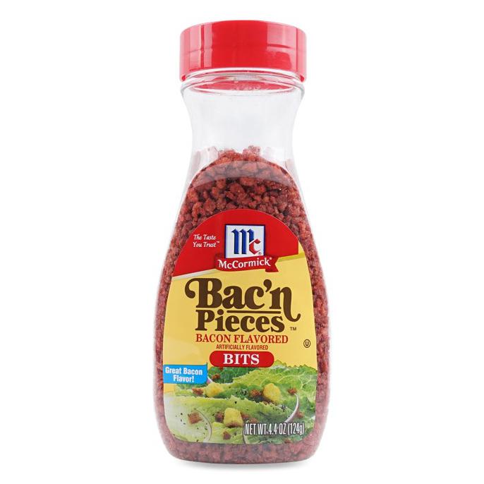 

Favorit] Mccormick Bacon Bits 124G