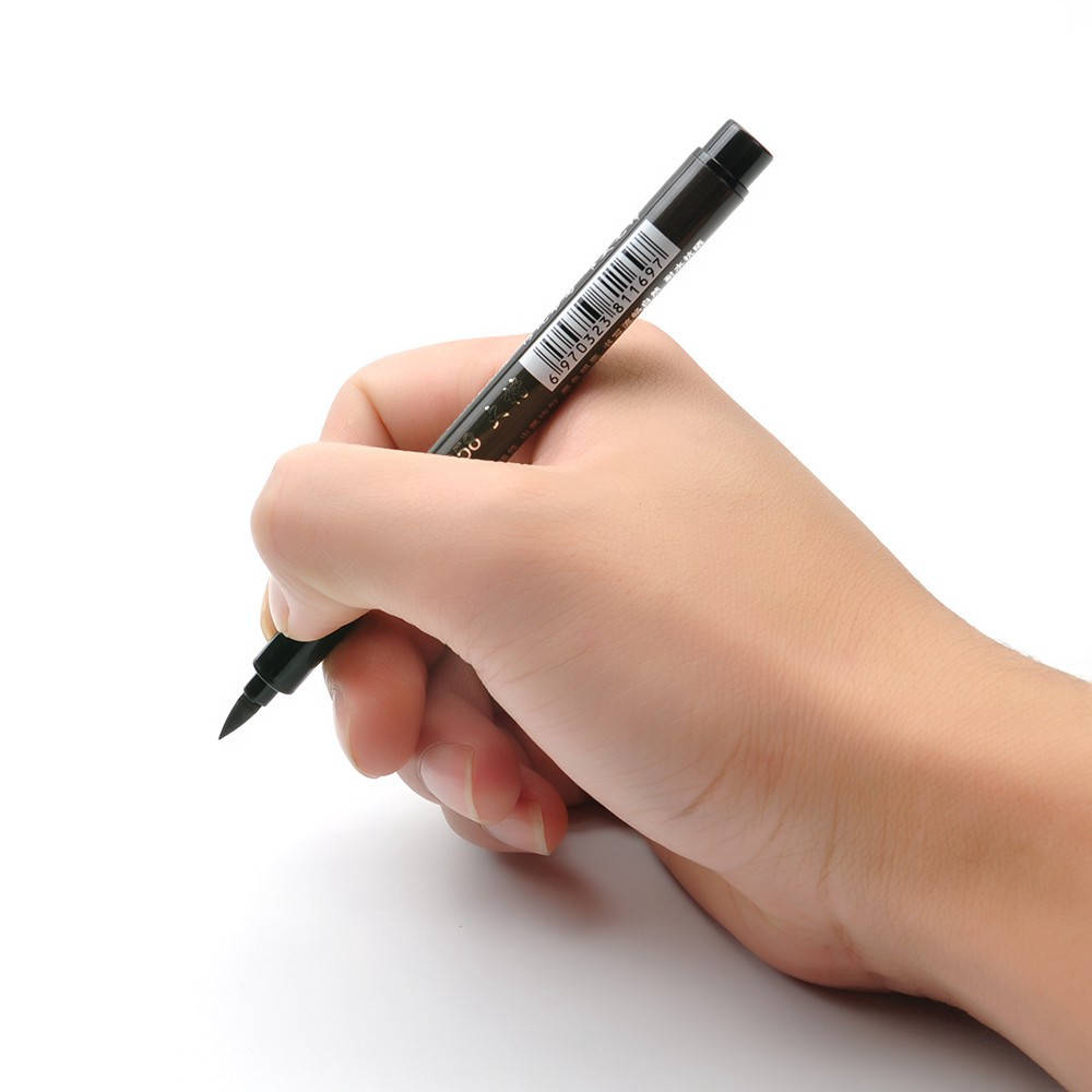 

ALAT TULIS CUTIE 3Pcs/set Chinese Pen Japanese Calligraphy Writing Art Script Painting Tool Brush