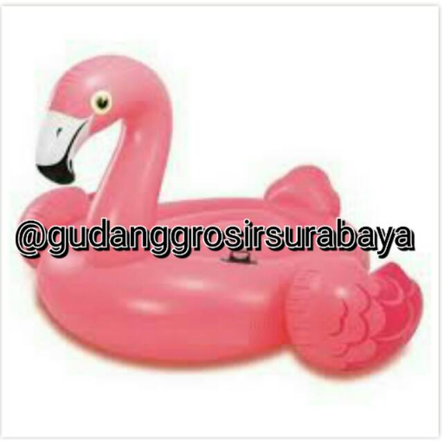 BALON KOLAM FLAMINGGO