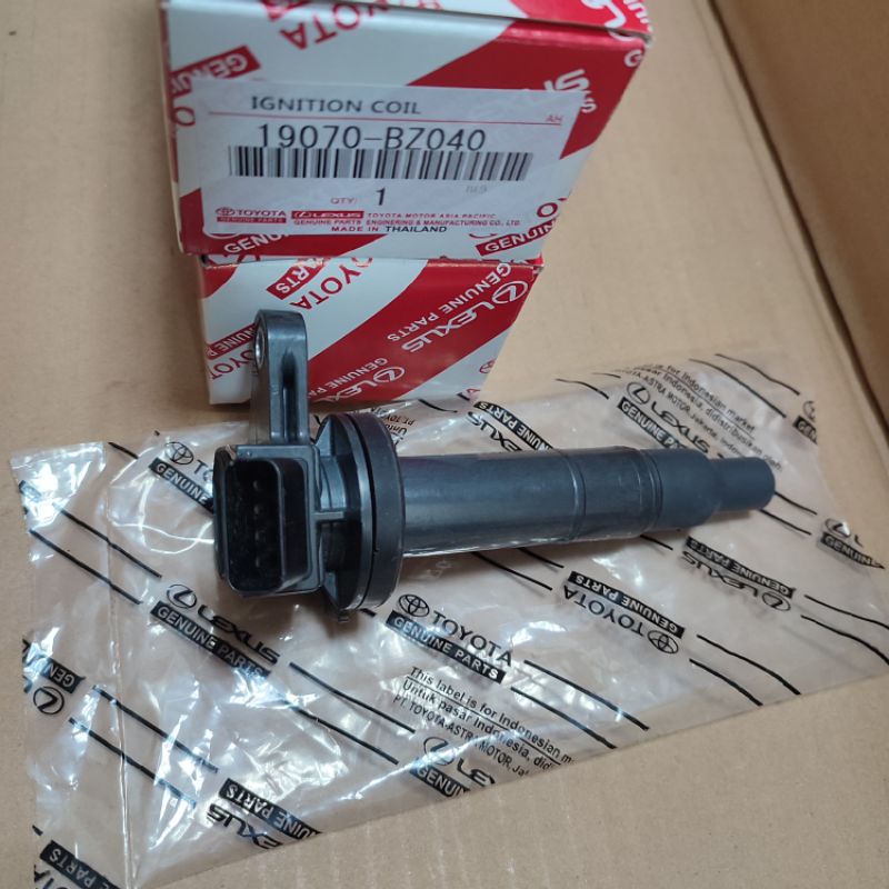 COIL IGNITION RUSH AVANZA VVTI