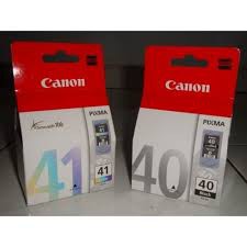 CARTRIDGE CANON 40 DAN 41
