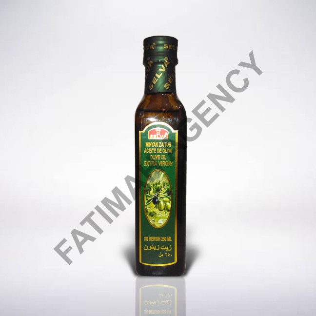 

Minyak Zaitun Extra Virgin Olive Oil Selva 250 ml