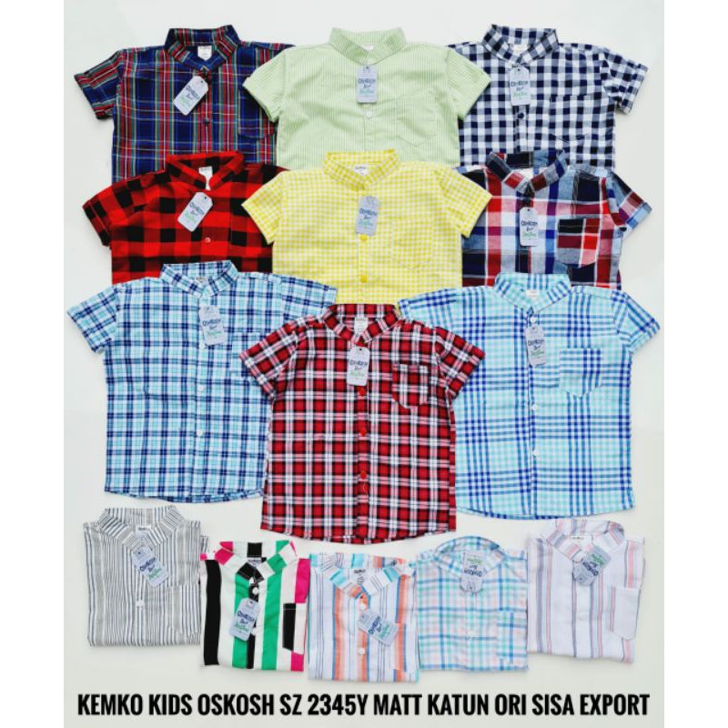 Kemko Anak Bahan Katun